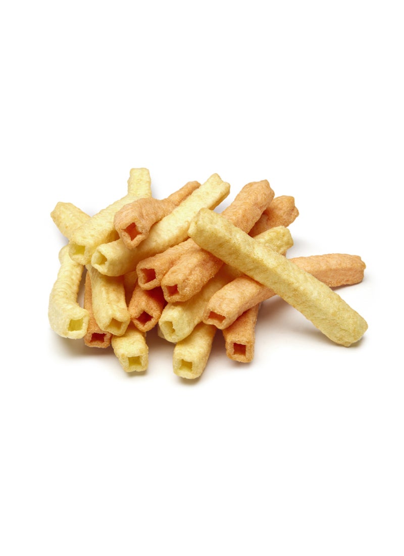Kiddylicious Delicious Cheesy Veggie Finger Snack For Kids 4 x 12g - Image 5